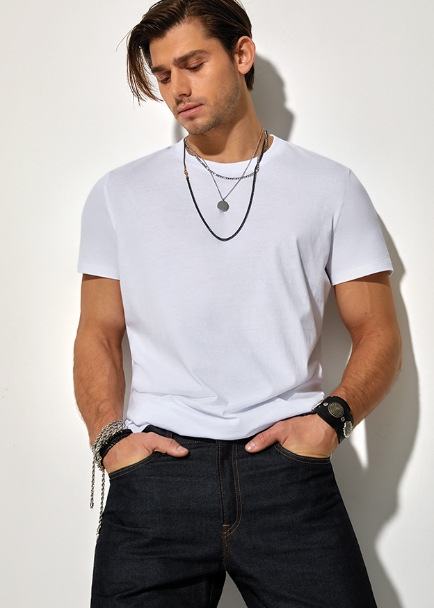 Фуфайка (футболка) мужская